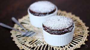 Chocolate Souffle